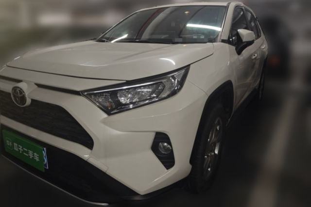Used Toyota RAV4 2020 2.0L CVT 4x4 Trend Edition