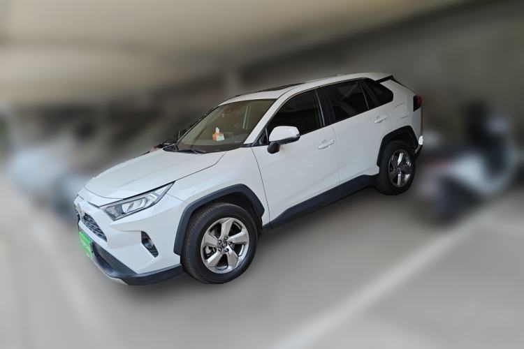 Used Toyota RAV4 2020 2.0L CVT Two-Wheel Drive Fashion Edition Guazi used car, China used car export, Used car for sale, Used  cars, Cheapest cars for sale