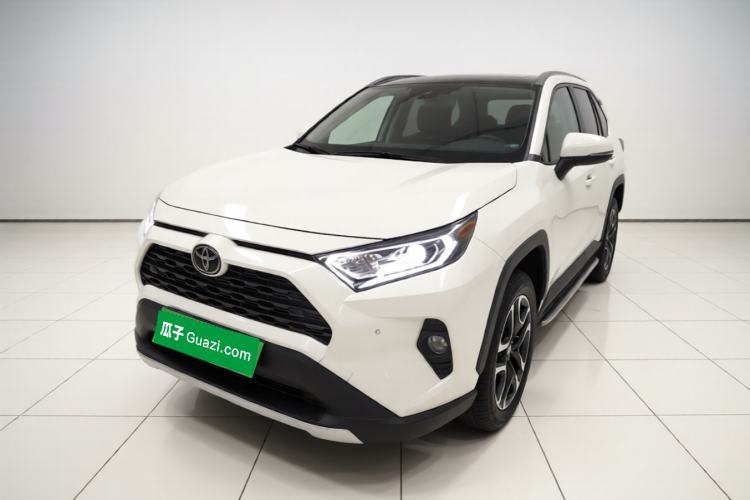 Ojetý Toyota RAV4 2020 2.0L CVT Four-Wheel Drive Prestige Edition Guazi used car, China used car export, Used car for sale, Used cars, Cheapest cars for sale