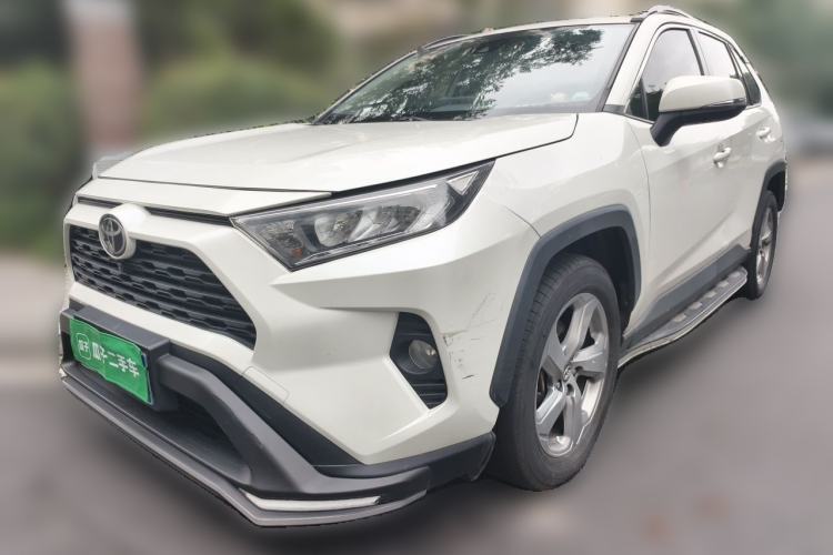 Used Toyota RAV4 2020 2.0L CVT Two-Wheel Drive Fashion PLUS Edition Guazi used car, China used car export, Used car for sale, Used  cars, Cheapest cars for sale