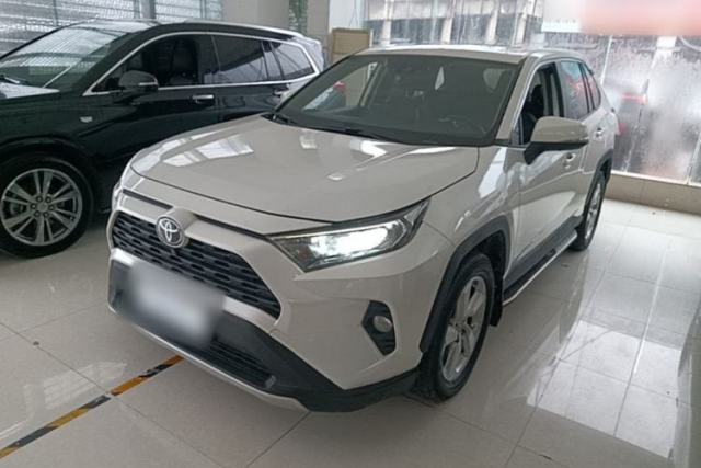 Used Toyota RAV4 2020 2.0L CVT Two-Wheel Drive Fashion PLUS Edition