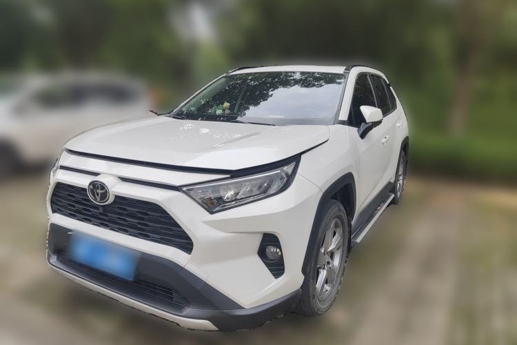 Used Toyota RAV4 2020 2.0L CVT Two-Wheel Drive Fashion PLUS Edition Guazi used car, China used car export, Used car for sale, Used  cars, Cheapest cars for sale