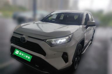 Used Toyota RAV4 2020 Dual-Engine 2.5L E-CVT 4x4 Elite PLUS Edition