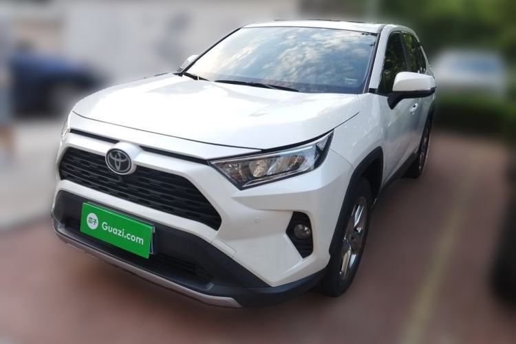 Used Toyota RAV4 2020 2.0L CVT 4x4 Style PLUS Edition Guazi used car, China used car export, Used car for sale, Used  cars, Cheapest cars for sale