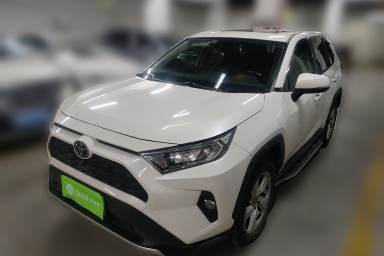 Used Toyota RAV4 2020 2.0L CVT 4x4 Style PLUS Edition Guazi used car, China used car export, Used car for sale, Used cars, Cheapest cars for sale