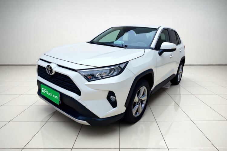 Used Toyota RAV4 2020 2.0L CVT Two-Wheel Drive Fashion PLUS Edition Guazi used car, China used car export, Used car for sale, Used  cars, Cheapest cars for sale
