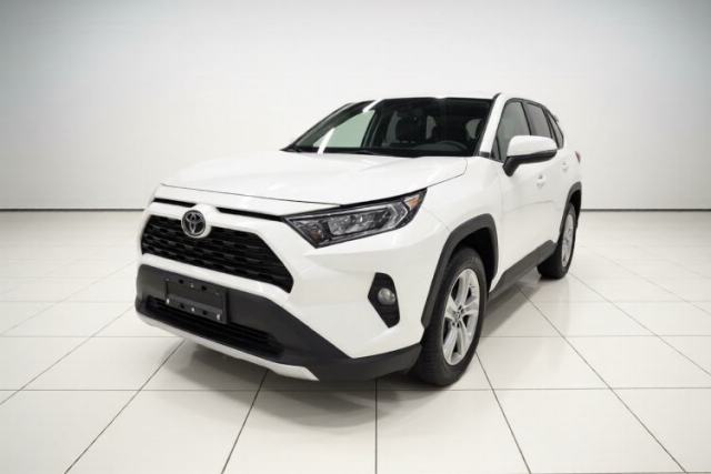 Used Toyota RAV4 2020 2.0L CVT Two-Wheel Drive Fashion Edition