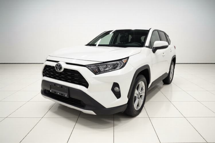 Used Toyota RAV4 2020 2.0L CVT Two-Wheel Drive Fashion Edition Guazi used car, China used car export, Used car for sale, Used  cars, Cheapest cars for sale