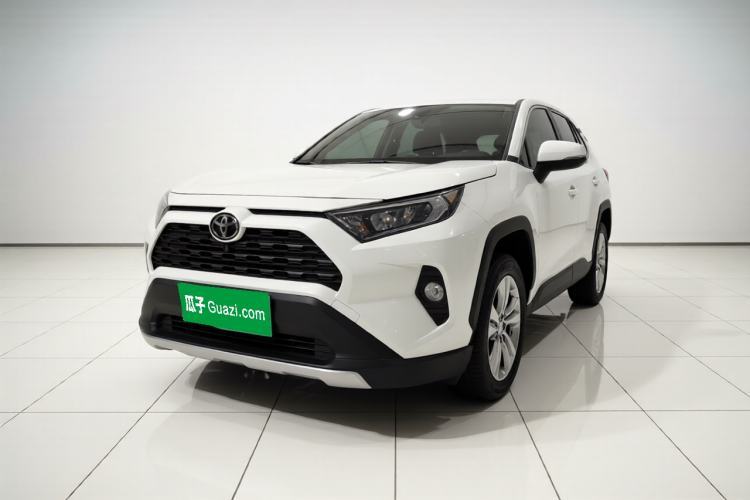 Used Toyota RAV4 2020 2.0L CVT Two-Wheel Drive Fashion PLUS Edition Guazi used car, China used car export, Used car for sale, Used  cars, Cheapest cars for sale