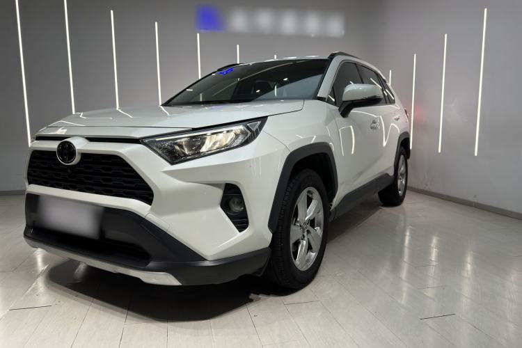 Used Toyota RAV4 2020 2.0L CVT Two-Wheel Drive Fashion PLUS Edition Guazi used car, China used car export, Used car for sale, Used  cars, Cheapest cars for sale