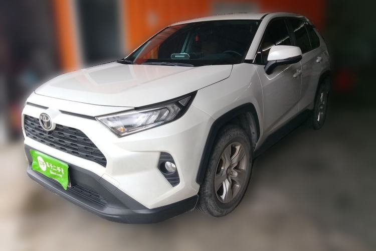 Used Toyota RAV4 2020 2.0L CVT Two-Wheel Drive Urban Edition Guazi used car, China used car export, Used car for sale, Used  cars, Cheapest cars for sale
