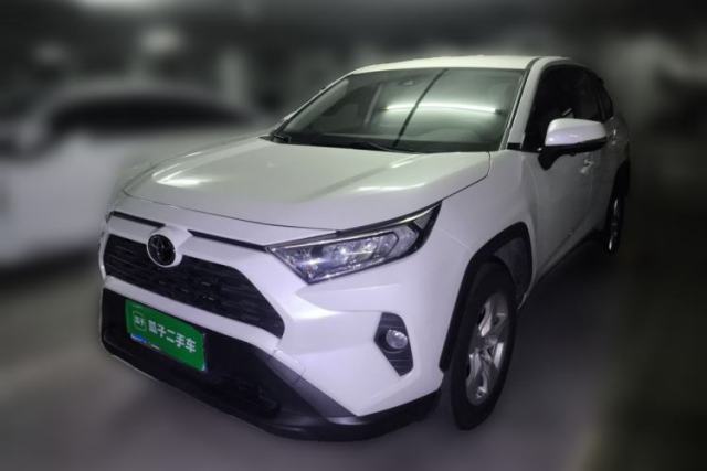 Used Toyota RAV4 2020 2.0L CVT Two-Wheel Drive Urban Edition