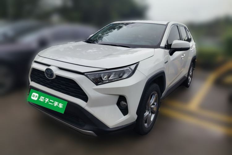 Ojetý Toyota RAV4 2020 Dual-Engine 2.5L E-CVT Two-Wheel Drive Elite Edition Guazi used car, China used car export, Used car for sale, Used  cars, Cheapest cars for sale