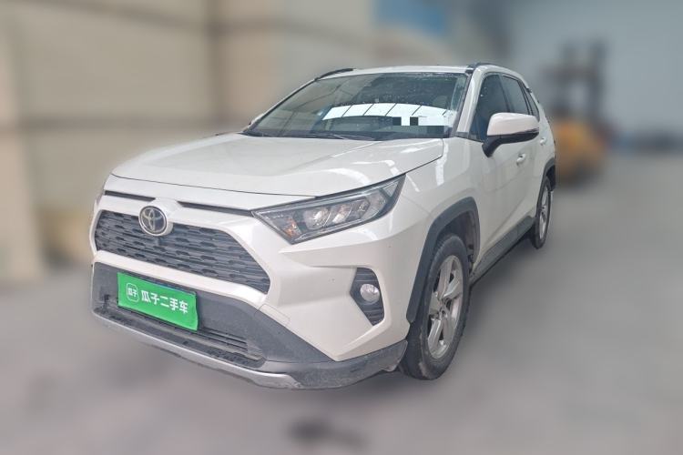 Used Toyota RAV4 2020 2.0L CVT Two-Wheel Drive Fashion PLUS Edition Guazi used car, China used car export, Used car for sale, Used  cars, Cheapest cars for sale