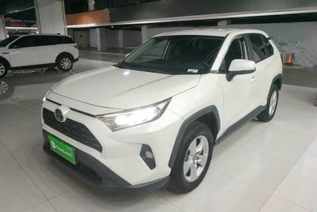 Used Toyota RAV4 2020 2.0L CVT Two-Wheel Drive Urban Edition