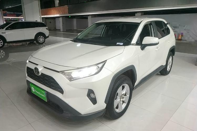 Used Toyota RAV4 2020 2.0L CVT Two-Wheel Drive Urban Edition Guazi used car, China used car export, Used car for sale, Used cars, Cheapest cars for sale