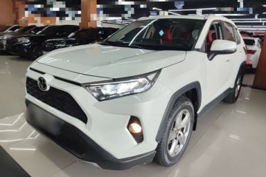 Used Toyota RAV4 2020 2.0L CVT Two-Wheel Drive Fashion Edition