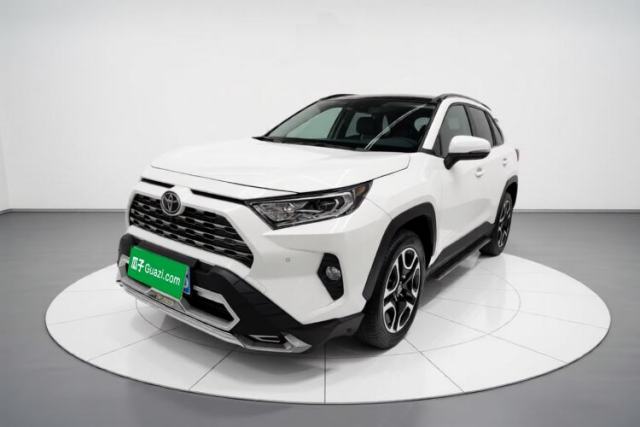 Used Toyota RAV4 2020 2.0L CVT Two-Wheel Drive Prestige Edition