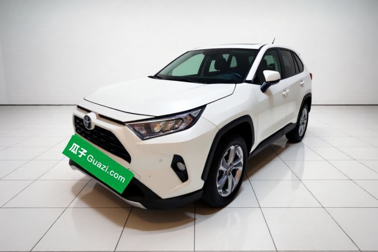 Used Toyota RAV4 2020 2.0L CVT Two-Wheel Drive Fashion Edition Guazi used car, China used car export, Used car for sale, Used cars, Cheapest cars for sale