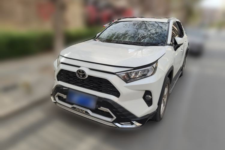 Used Toyota RAV4 2020 2.0L CVT 4x4 Trend Edition Guazi used car, China used car export, Used car for sale, Used  cars, Cheapest cars for sale