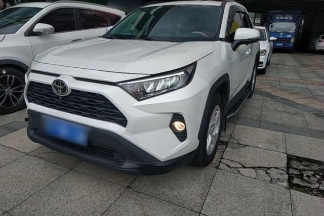 Used Toyota RAV4 2020 2.0L CVT Two-Wheel Drive Urban Edition