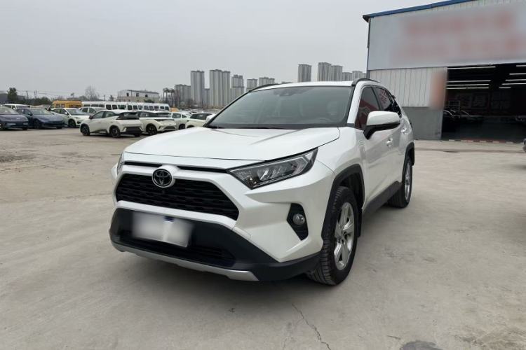 Used Toyota RAV4 2020 2.0L CVT 4x4 Style PLUS Edition Guazi used car, China used car export, Used car for sale, Used  cars, Cheapest cars for sale
