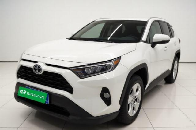 Used Toyota RAV4 2020 2.0L CVT Two-Wheel Drive Urban Edition