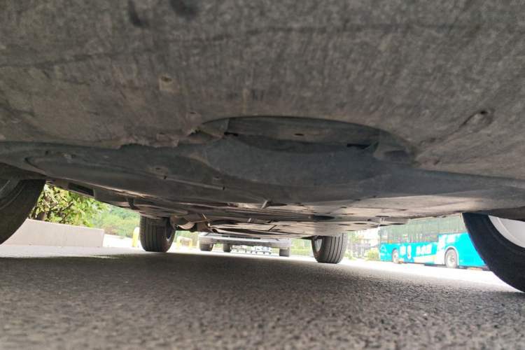 Used Toyota RAV4 2020 Dual-Engine 2.5L E-CVT 4x4 Elite PLUS Edition Chassis Front