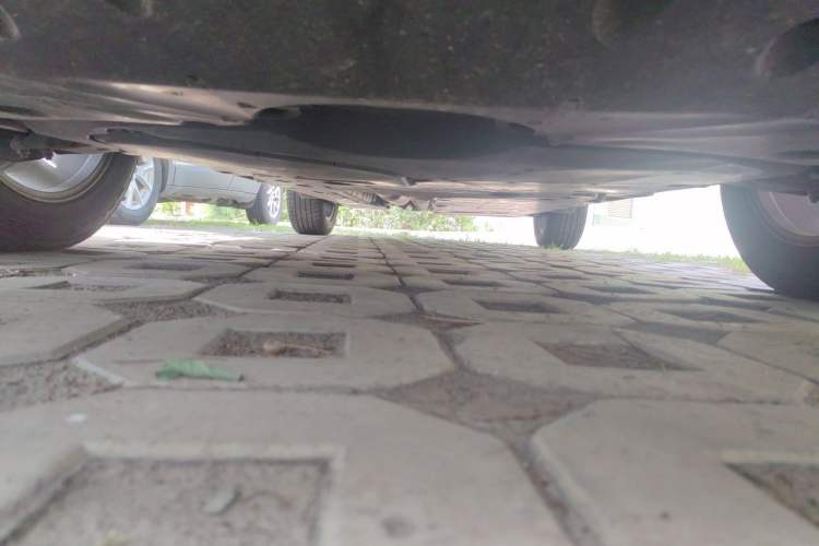 Used Toyota RAV4 2020 2.0L CVT Two-Wheel Drive Fashion Edition Chassis Front