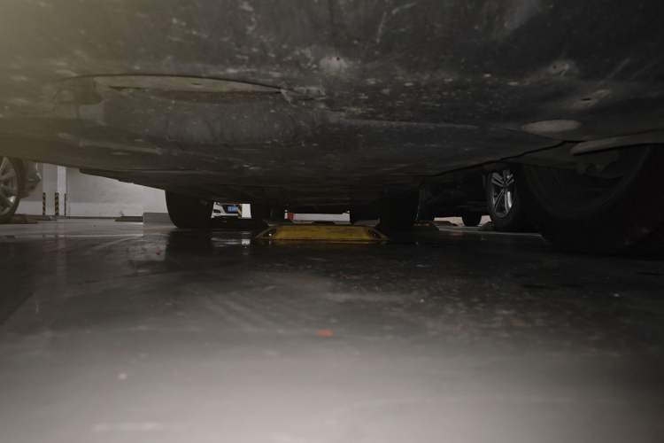 Used Toyota RAV4 2020 2.0L CVT 4x4 Trend Edition Chassis Front