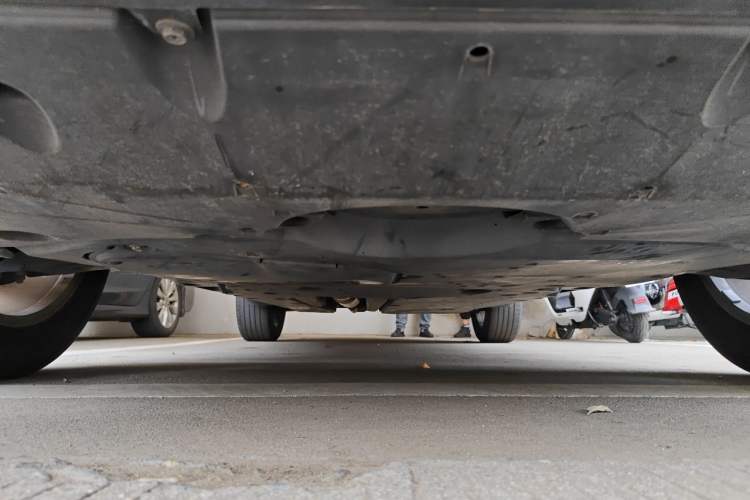 Used Toyota RAV4 2020 2.0L CVT Two-Wheel Drive Fashion Edition Chassis Front