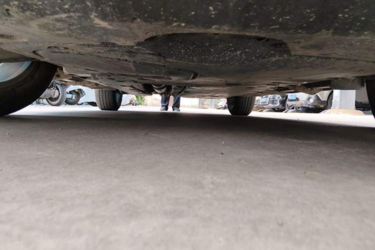 Used Toyota RAV4 2020 2.0L CVT Two-Wheel Drive Fashion Edition Chassis Front