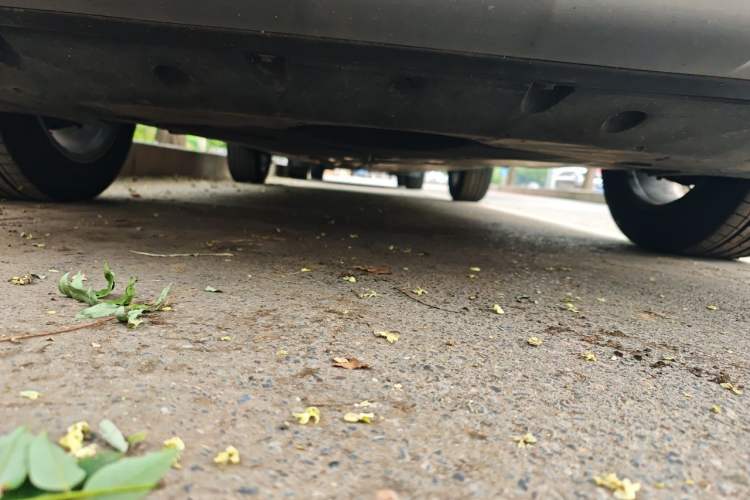 Used Toyota RAV4 2020 2.0L CVT Two-Wheel Drive Fashion Edition Chassis Front