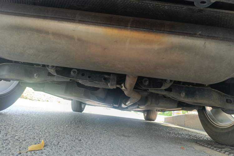 Used Toyota RAV4 2020 2.0L CVT Two-Wheel Drive Fashion Edition Chassis Front