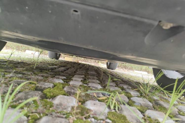 Used Toyota RAV4 2020 2.0L CVT Two-Wheel Drive Fashion PLUS Edition Chassis Front