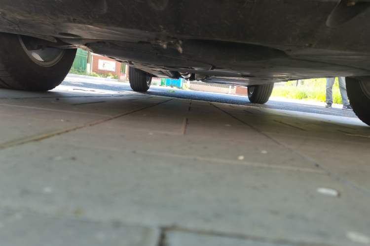 Used Toyota RAV4 2020 2.0L CVT Two-Wheel Drive Urban Edition Chassis Front