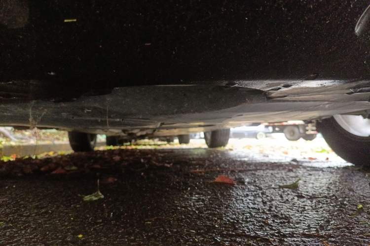 Used Toyota RAV4 2020 2.0L CVT Two-Wheel Drive Fashion Edition Chassis Front