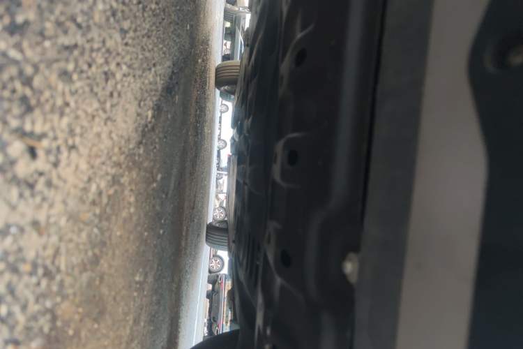 Used Toyota RAV4 2020 2.0L CVT Two-Wheel Drive Fashion Edition Chassis Front