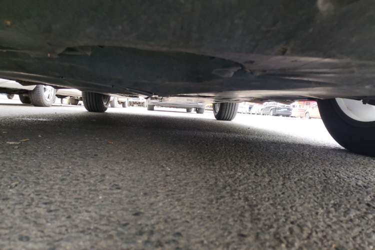 Used Toyota RAV4 2020 2.0L CVT Two-Wheel Drive Fashion Edition Chassis Front