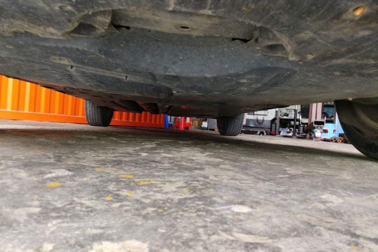 Used Toyota RAV4 2020 2.0L CVT Two-Wheel Drive Urban Edition Chassis Front