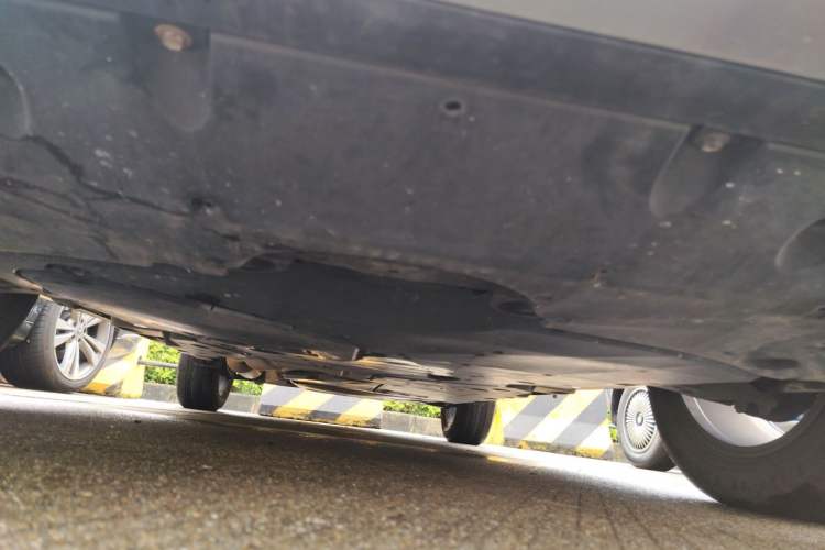 Used Toyota RAV4 2020 Dual-Engine 2.5L E-CVT Two-Wheel Drive Elite Edition Chassis Front