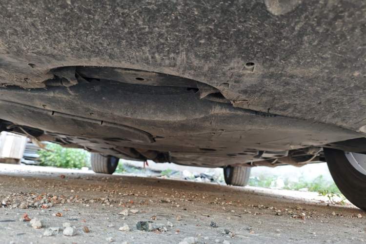 Used Toyota RAV4 2020 2.0L CVT Two-Wheel Drive Fashion Edition Chassis Front