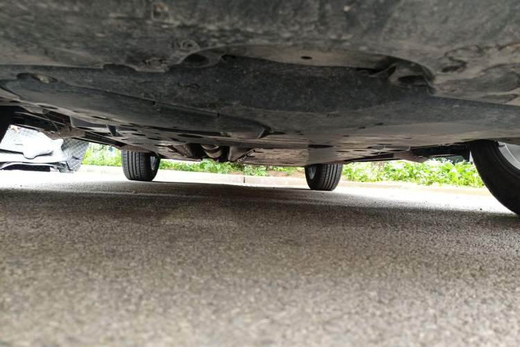 Used Toyota RAV4 2020 2.0L CVT 4x4 Style PLUS Edition Chassis Front