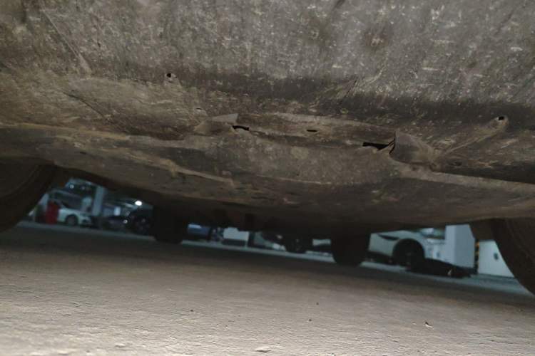 Used Toyota RAV4 2020 2.0L CVT Two-Wheel Drive Fashion PLUS Edition Chassis Front