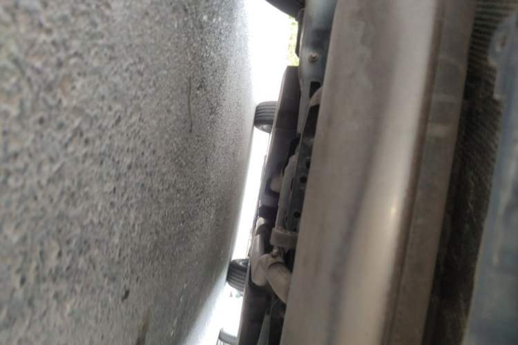Used Toyota RAV4 2020 2.0L CVT Two-Wheel Drive Fashion Edition Chassis Front
