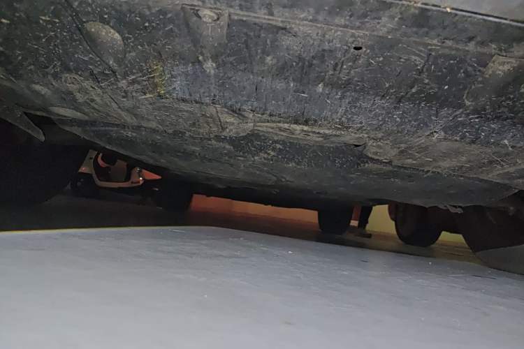 Used Toyota RAV4 2020 Dual-Engine 2.5L E-CVT 4x4 Elite PLUS Edition Chassis Front