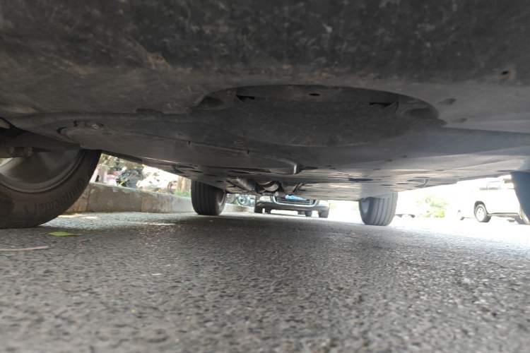 Used Toyota RAV4 2020 2.0L CVT Two-Wheel Drive Prestige Edition Chassis Front