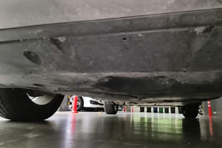 Used Toyota RAV4 2020 Dual-Engine 2.5L E-CVT 4x4 Elite PLUS Edition Chassis Front