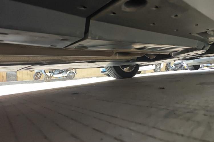 Used Toyota RAV4 2020 2.0L CVT Two-Wheel Drive Fashion Edition Chassis Front