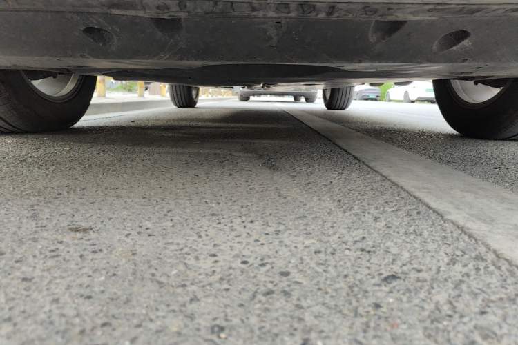 Used Toyota RAV4 2020 2.0L CVT 4x4 Trend Edition Chassis Front
